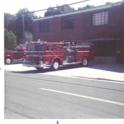 Engine 311 1969 Ward LaFrance (new)